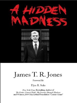 cover image of A Hidden Madness